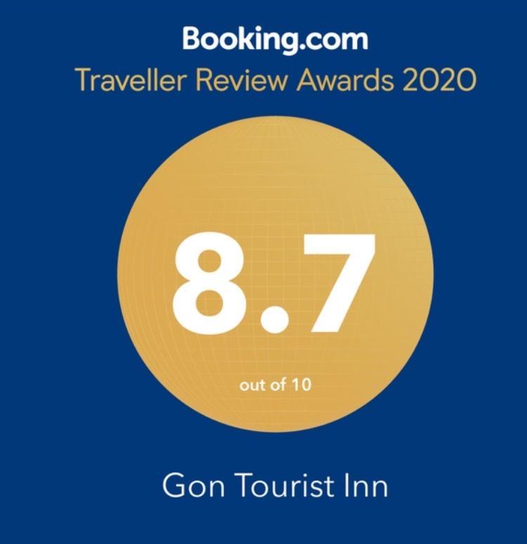 Gon Tourist Inn Panglao Exterior foto