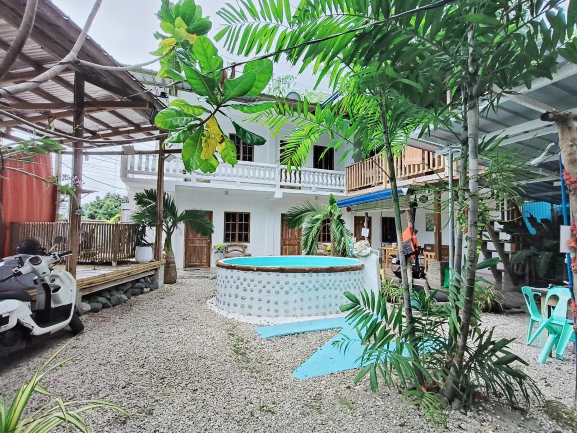 Gon Tourist Inn Panglao Exterior foto